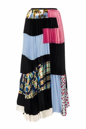 Pleated skirt, zdjęcie 1 Pleated skirt od Marni
